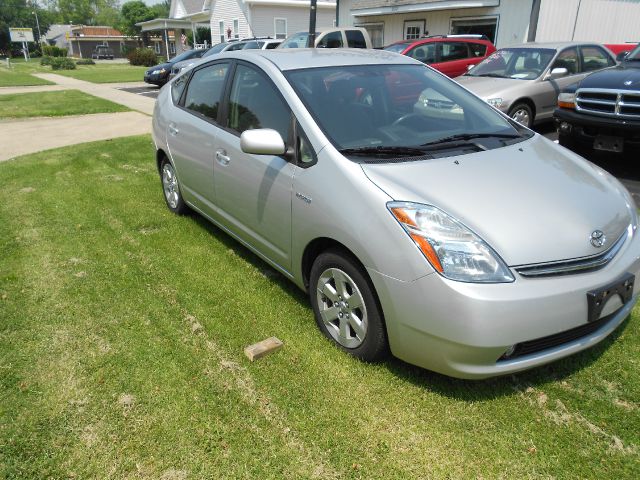 2007 Toyota Prius Graphite