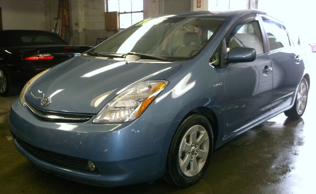 2007 Toyota Prius 3.5