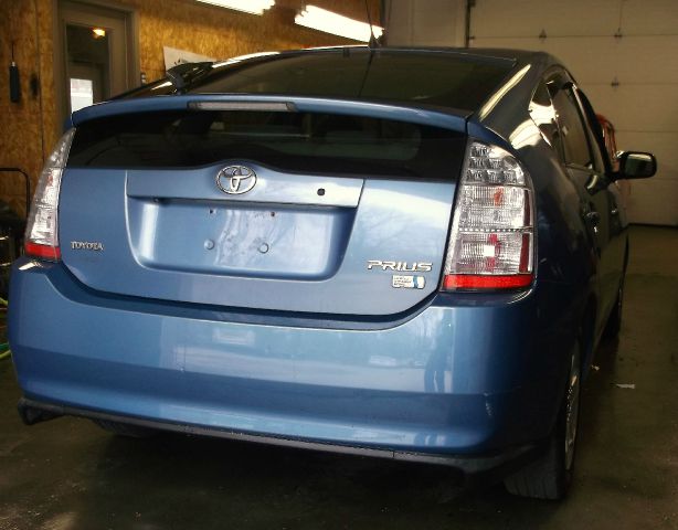 2007 Toyota Prius 3.5