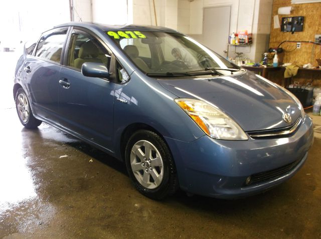 2007 Toyota Prius 3.5