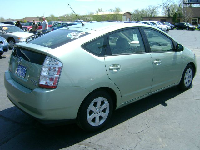 2007 Toyota Prius Graphite