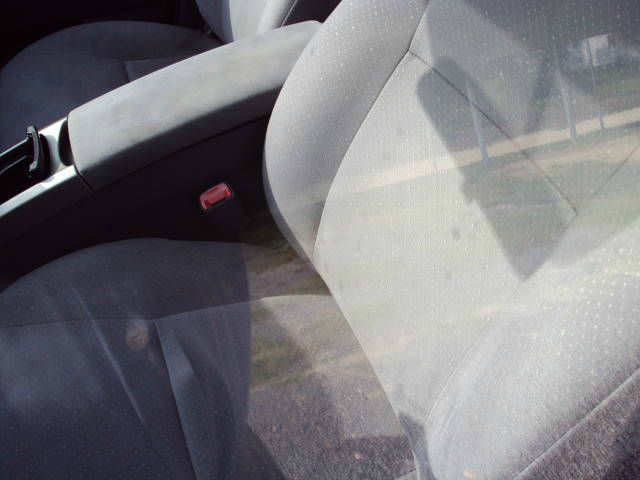 2007 Toyota Prius Graphite