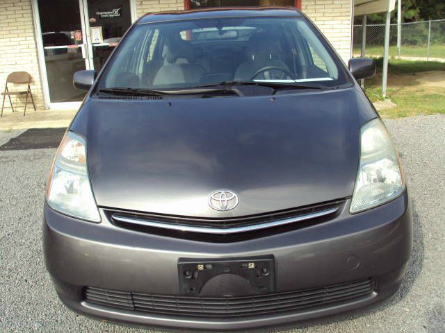 2007 Toyota Prius Graphite