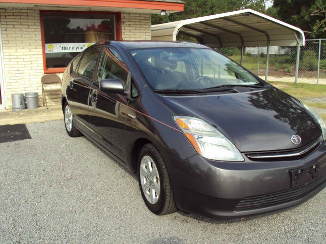 2007 Toyota Prius Graphite