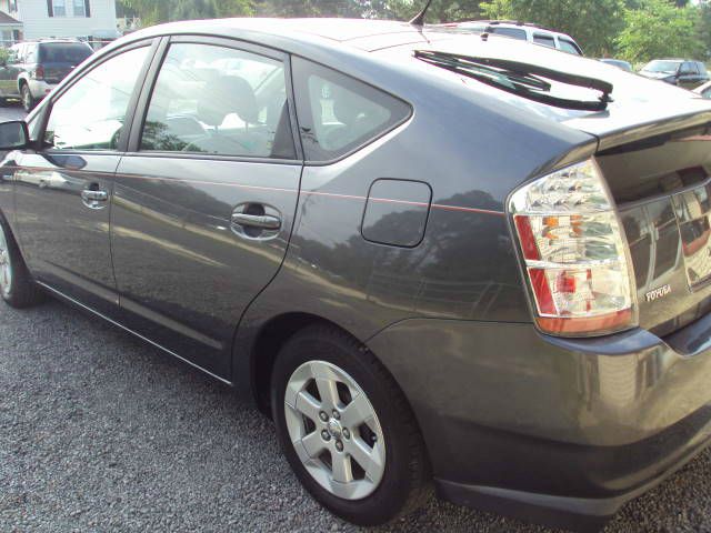 2007 Toyota Prius Graphite