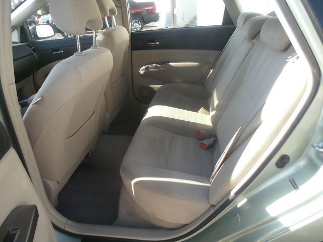 2007 Toyota Prius 3.5