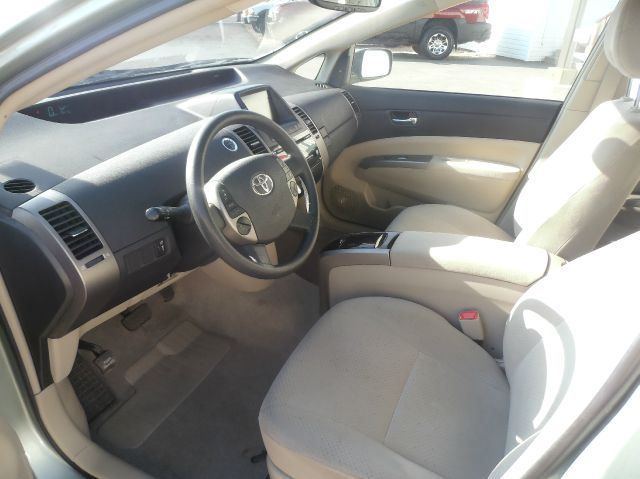 2007 Toyota Prius 3.5