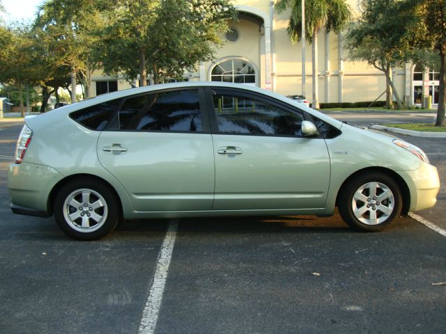 2007 Toyota Prius 3.5