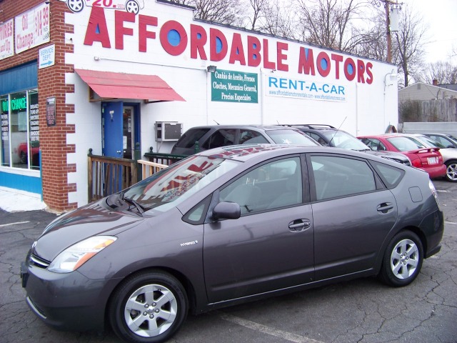 2007 Toyota Prius Graphite