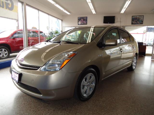 2007 Toyota Prius Unknown