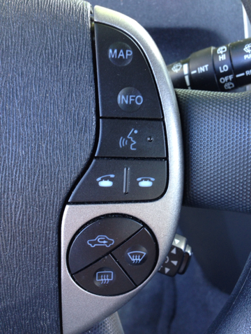 2007 Toyota Prius ESi