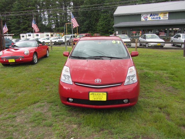 2007 Toyota Prius Graphite