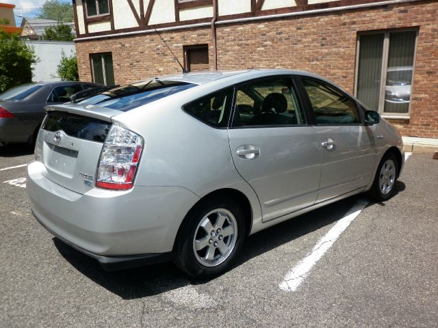 2007 Toyota Prius Graphite