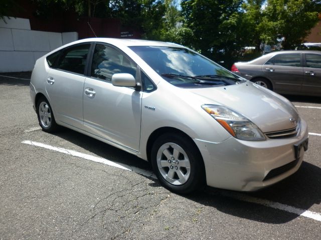 2007 Toyota Prius Graphite