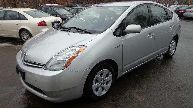 2007 Toyota Prius Graphite
