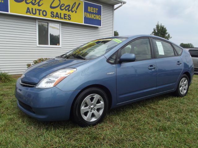 2007 Toyota Prius Graphite