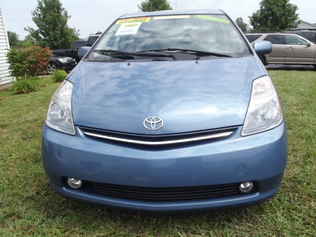 2007 Toyota Prius Graphite