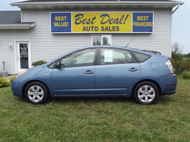 2007 Toyota Prius Graphite