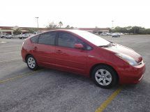2007 Toyota Prius Graphite