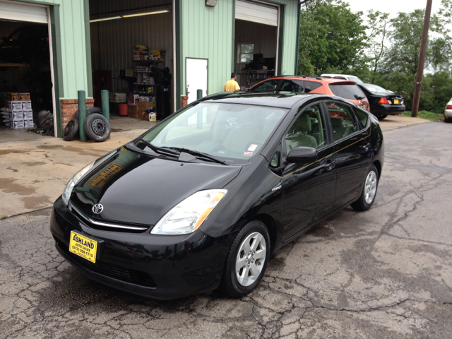 2007 Toyota Prius Graphite