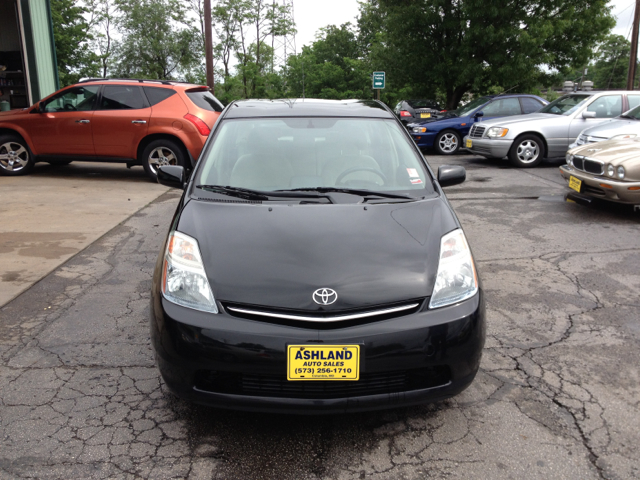 2007 Toyota Prius Graphite