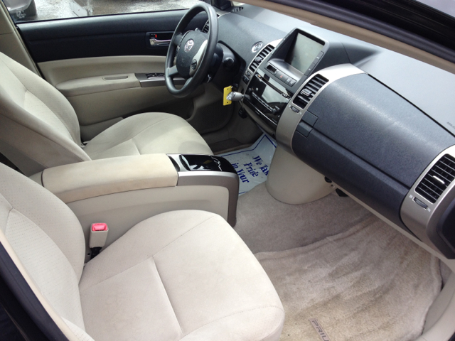 2007 Toyota Prius Graphite