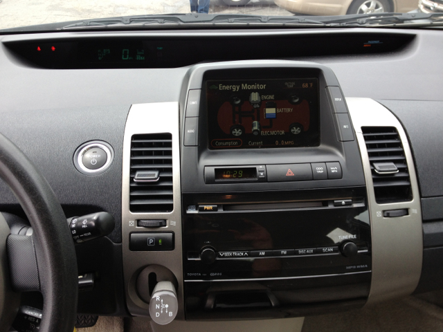 2007 Toyota Prius Graphite