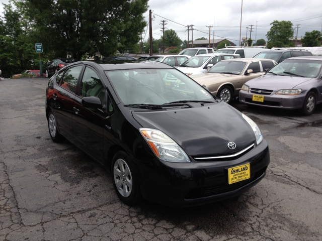 2007 Toyota Prius Graphite