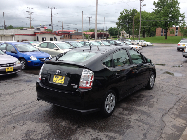 2007 Toyota Prius Graphite
