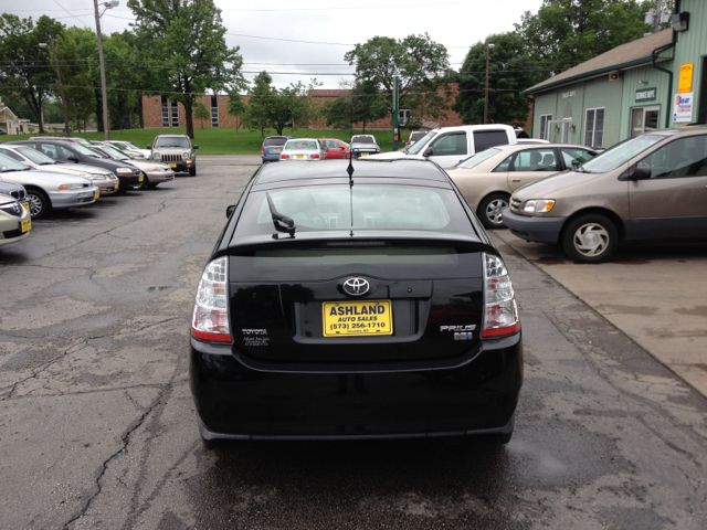 2007 Toyota Prius Graphite