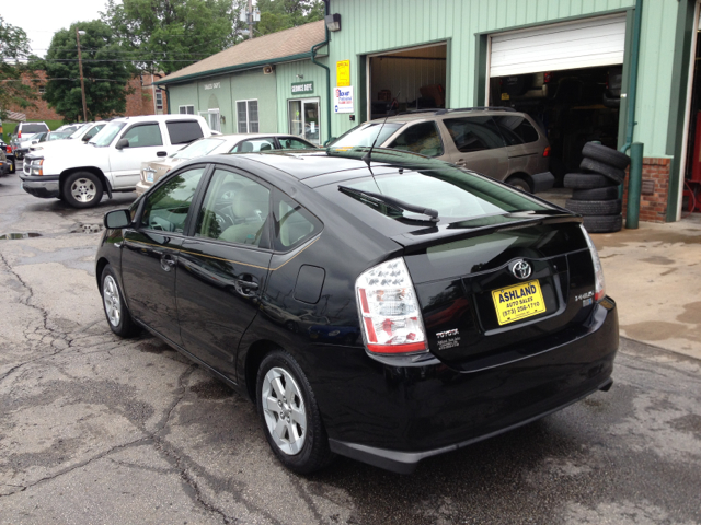 2007 Toyota Prius Graphite