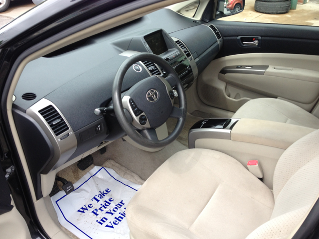 2007 Toyota Prius Graphite