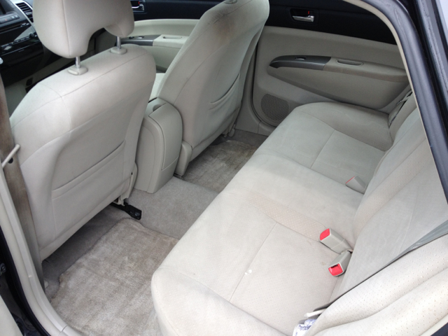 2007 Toyota Prius Graphite