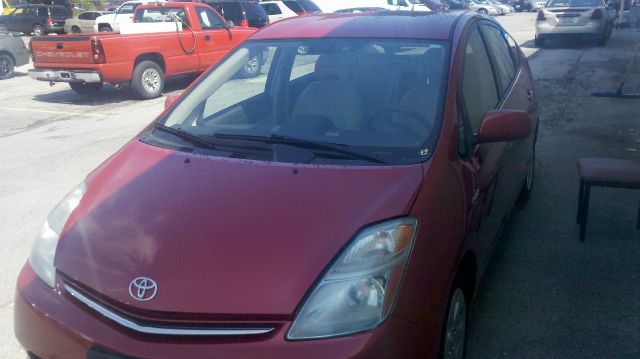 2007 Toyota Prius 3.5