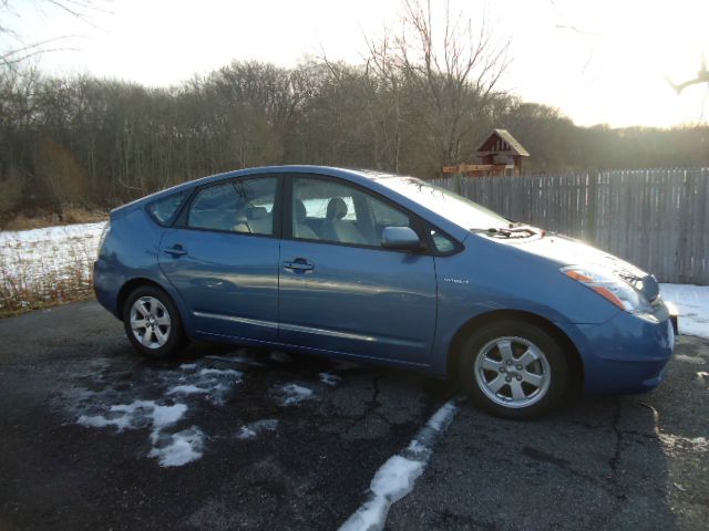 2007 Toyota Prius Graphite