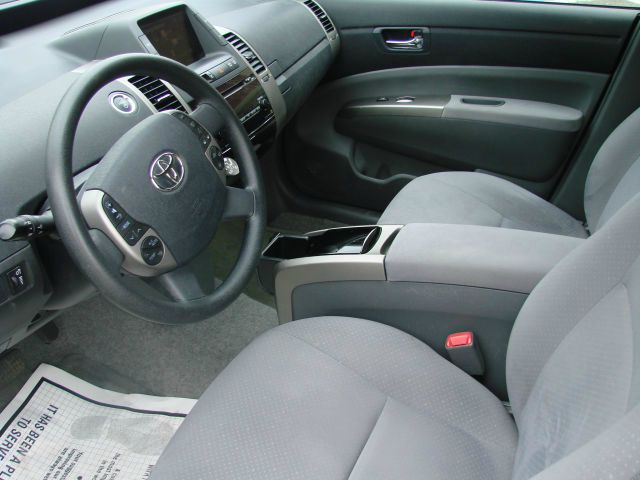 2007 Toyota Prius Graphite