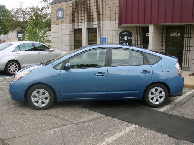 2007 Toyota Prius Graphite