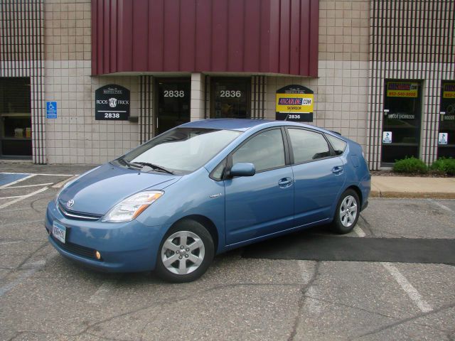 2007 Toyota Prius Graphite