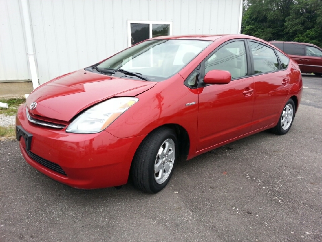 2007 Toyota Prius Graphite