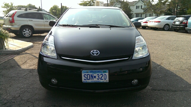 2008 Toyota Prius Base