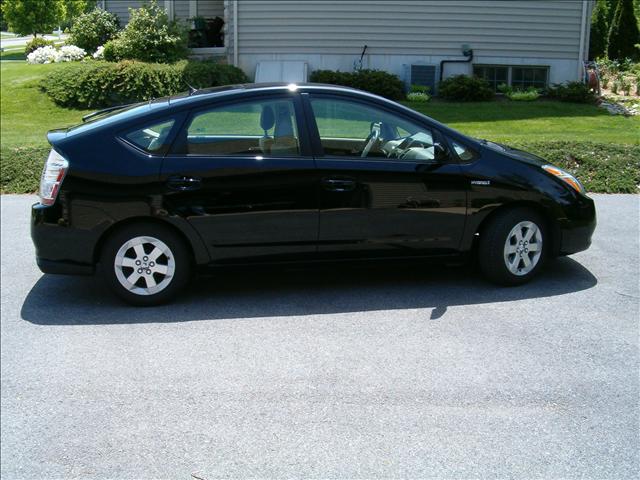 2008 Toyota Prius 2.0 Xtronic CVT