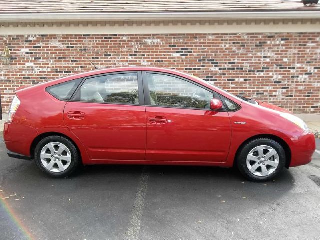 2008 Toyota Prius 3.5