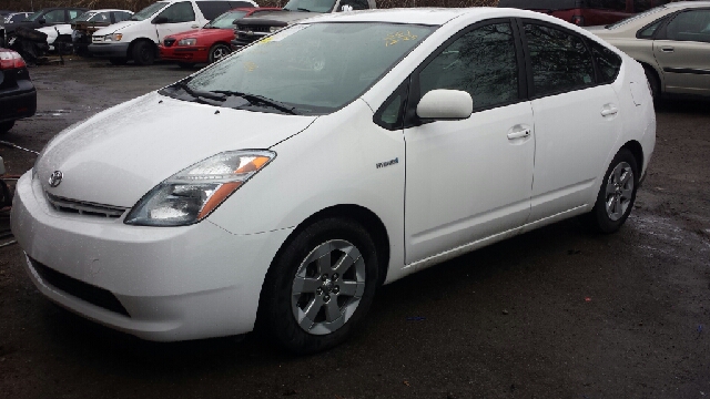 2008 Toyota Prius Base