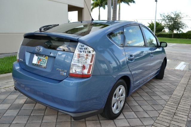 2008 Toyota Prius Graphite