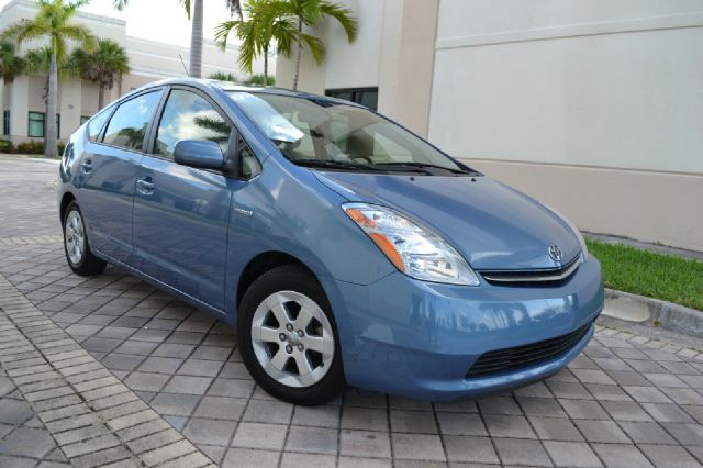 2008 Toyota Prius Graphite