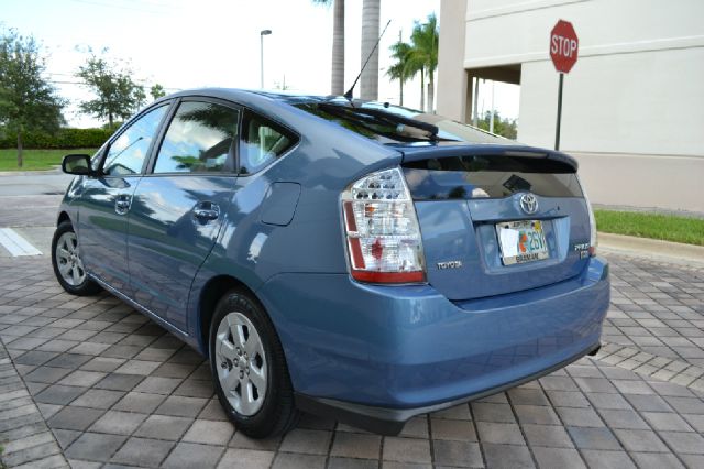 2008 Toyota Prius Graphite