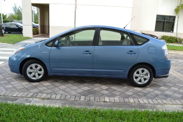 2008 Toyota Prius Graphite