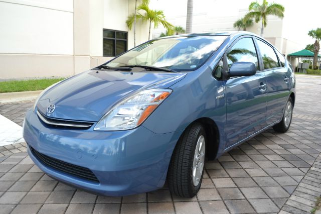 2008 Toyota Prius Graphite