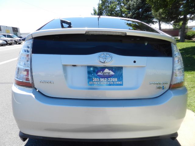 2008 Toyota Prius Graphite