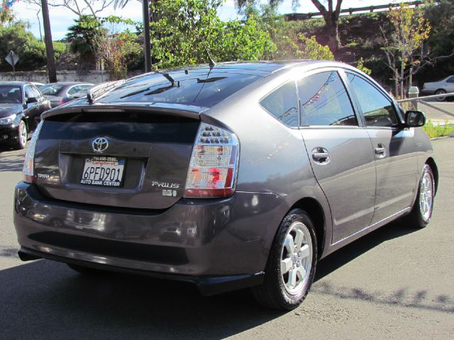 2008 Toyota Prius Graphite